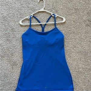Lululemon Racerback Tanktop